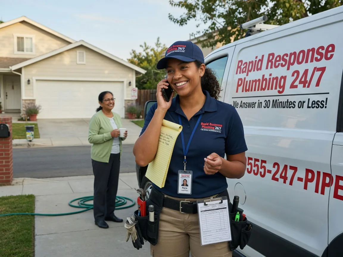 Emergency Plumber Welcome, MN FAQs